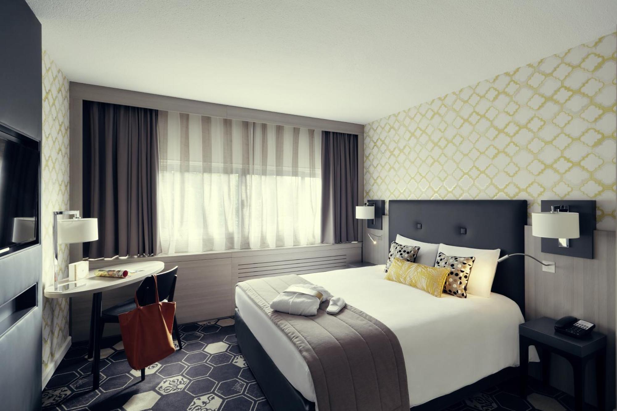 Mercure Orange Centre A7/A9 Phòng bức ảnh