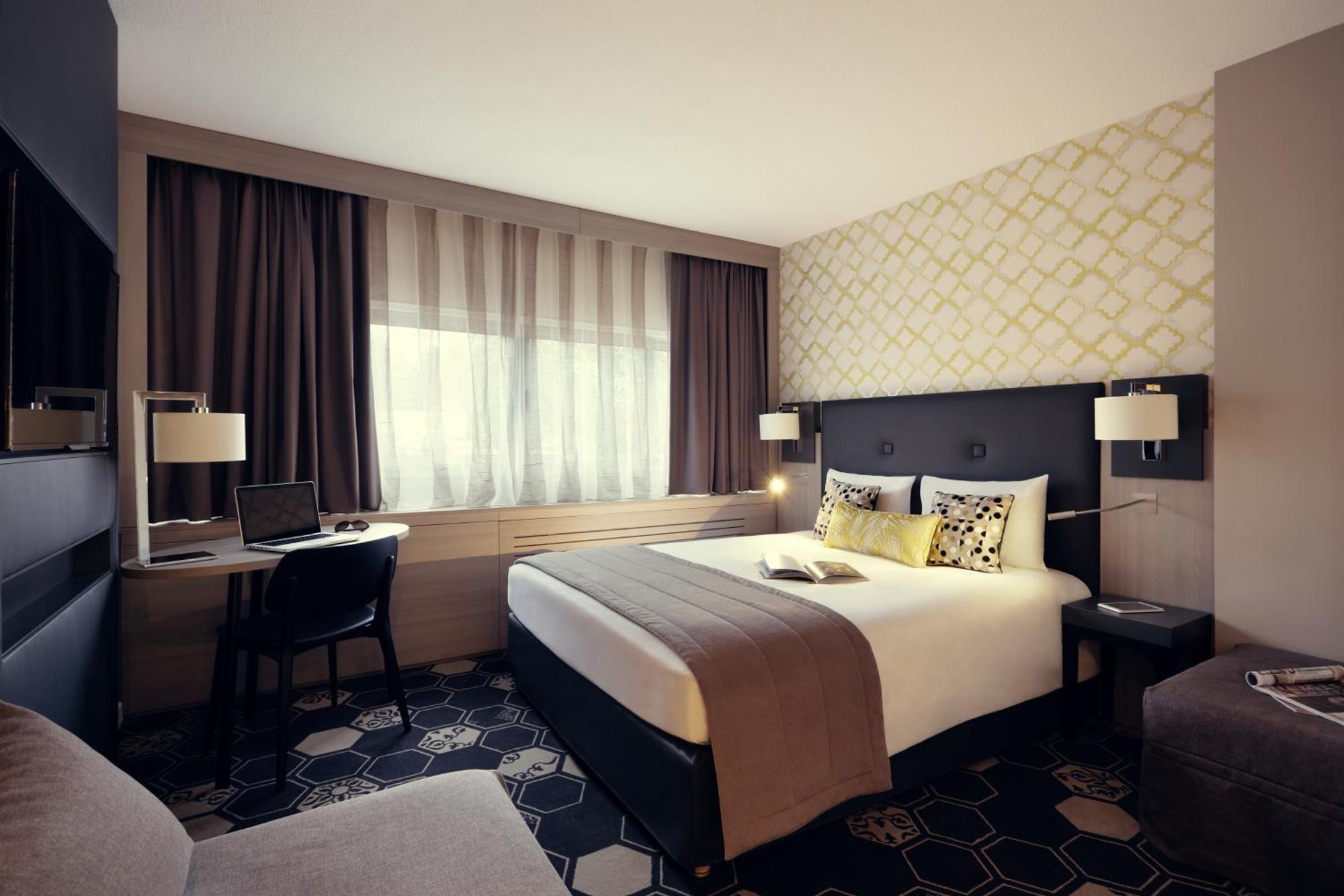 Mercure Orange Centre A7/A9 Phòng bức ảnh